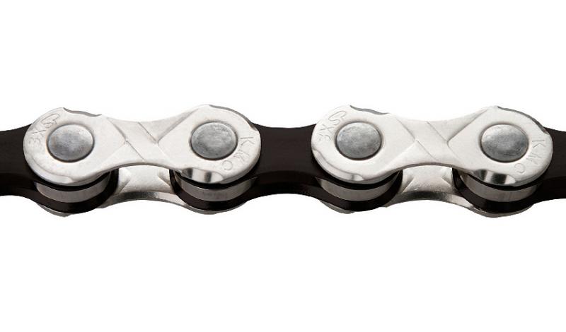 Łańcuch rowerowy Kmc E10S Npbk 10/ (5,9 6,2 mm)