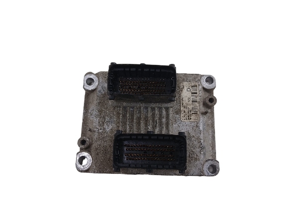 ALFA ROMEO 147 1.6 control unit of the engine 0261207727