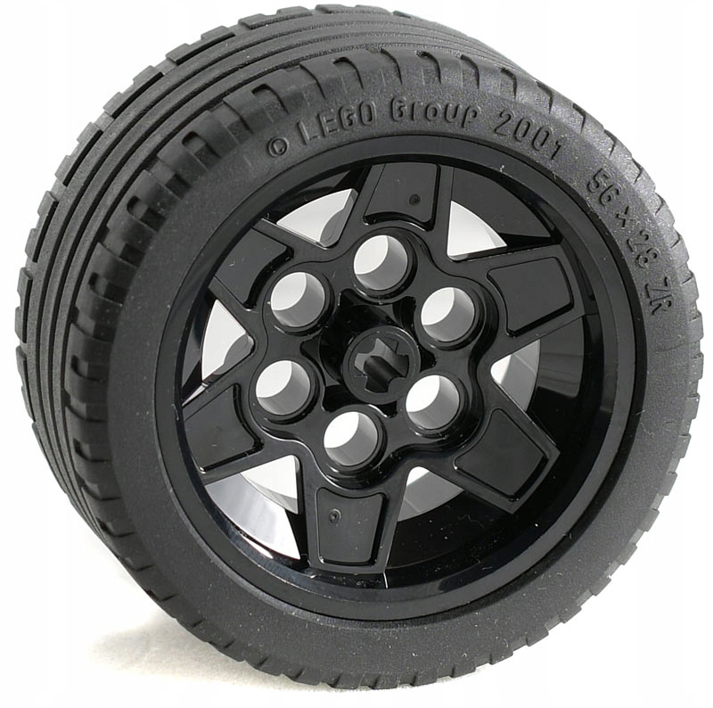 

Lego Koło 6035364 41897 56x28 Zr Oryginał
