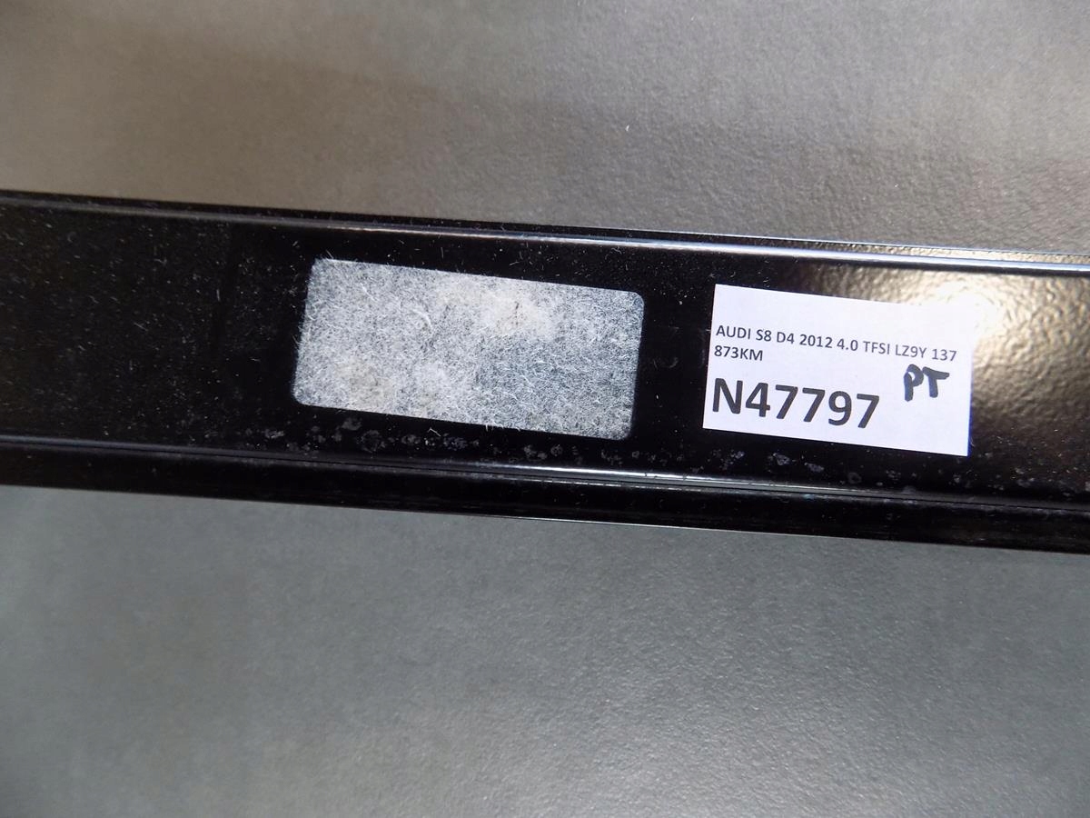 AUDI S8 A8 D4 Mécanisme Vitres Droite Arrière