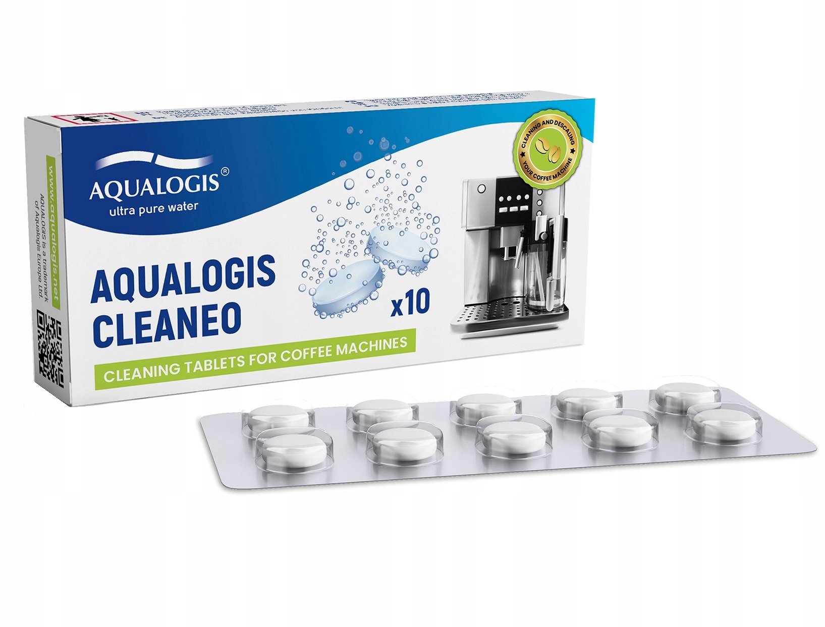 TABLETKI CZYSZCZĄCE CLEANEO SIEMENS BOSCH TZ60001