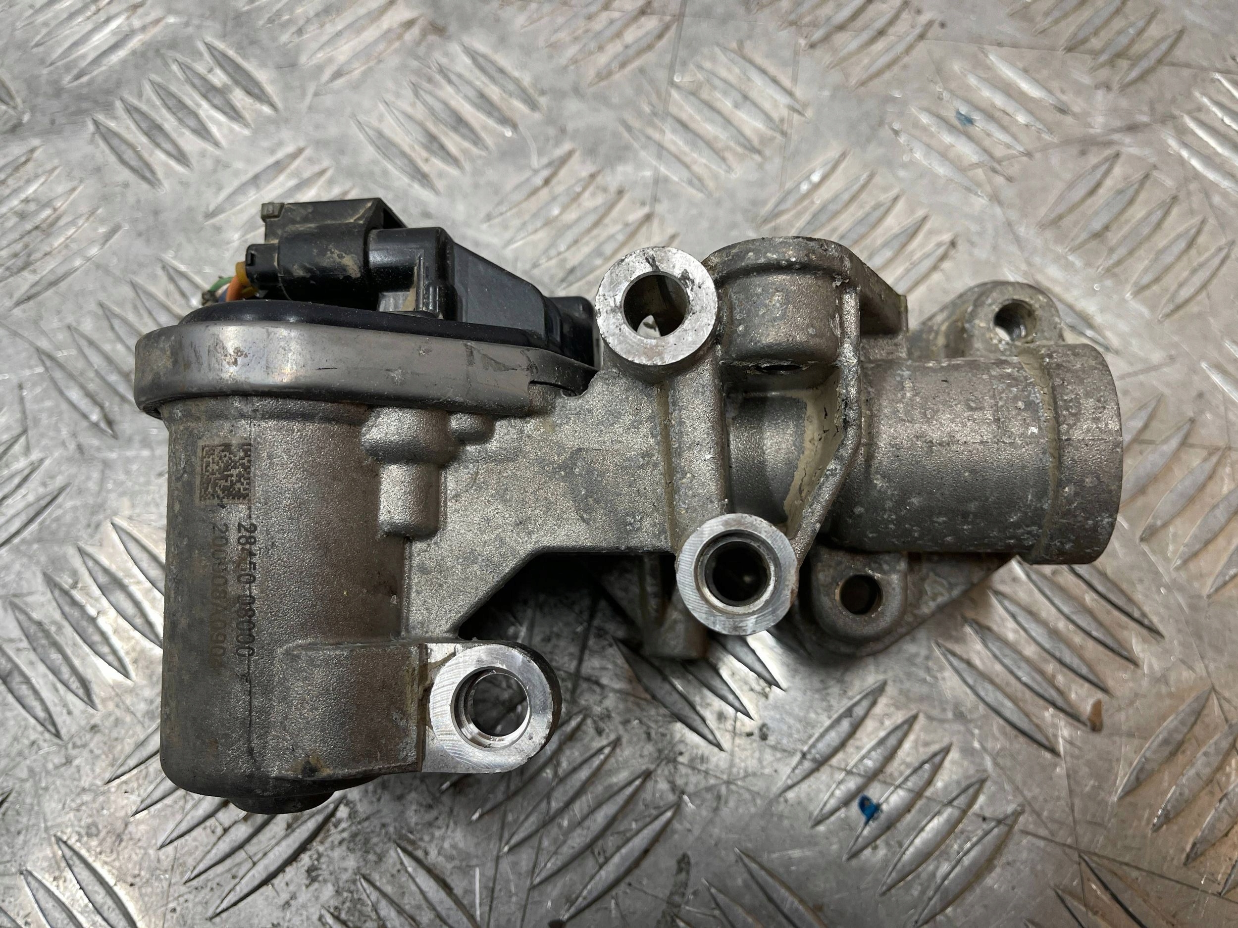 AGR-Ventil KIA RIO IV 4 LIFT 20- 1.2 Benzin