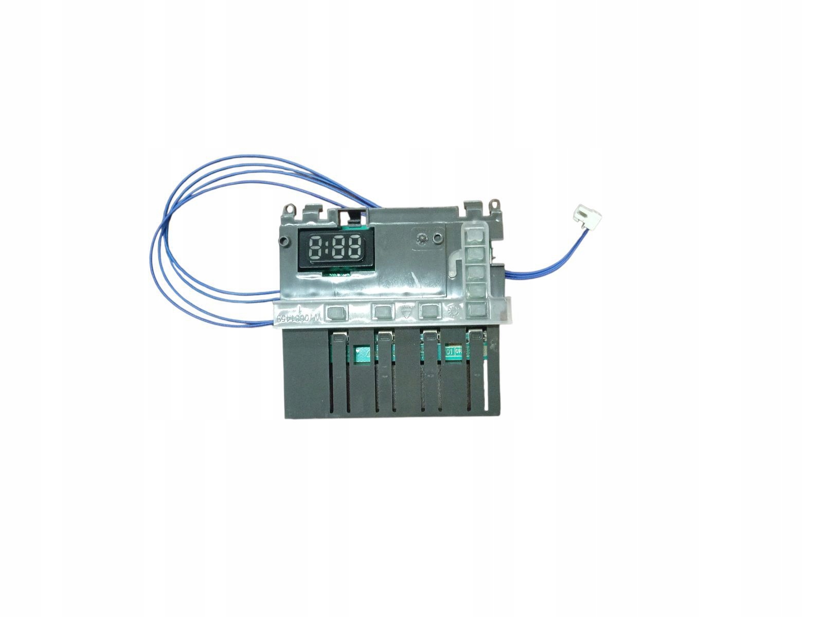 Ovládací modul s displejem pračky Whirlpool 481223958076 #9268738