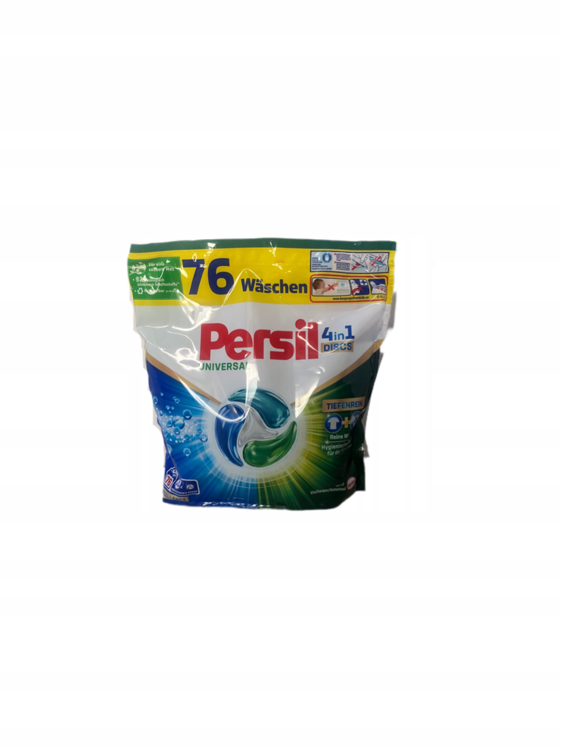 Levně Kapsle na praní persil univerzál 76 Ks.