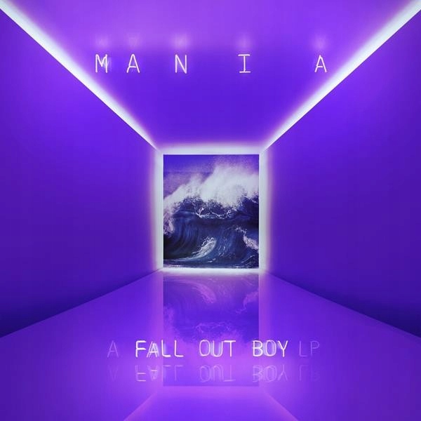 fall out boy Mania (pl) [szybka Wysyłka]
