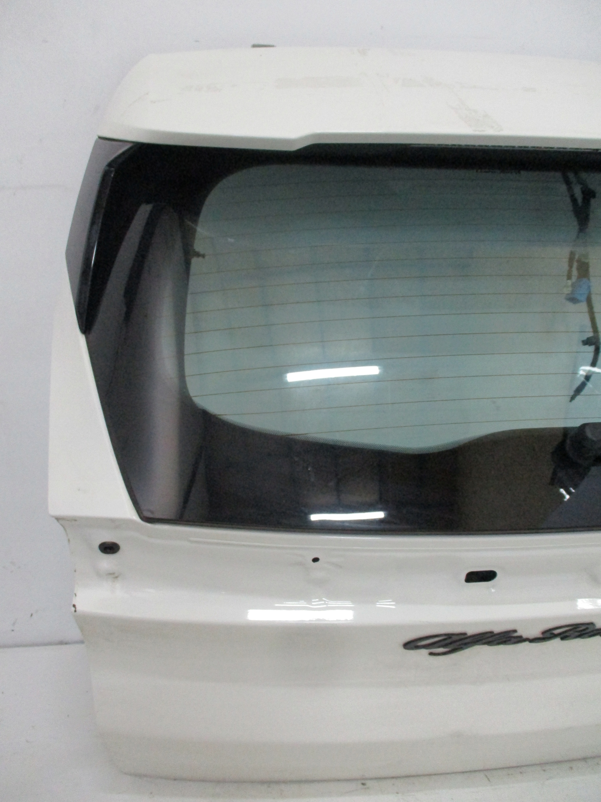 boot doors ALFA ROMEO JUNIOR