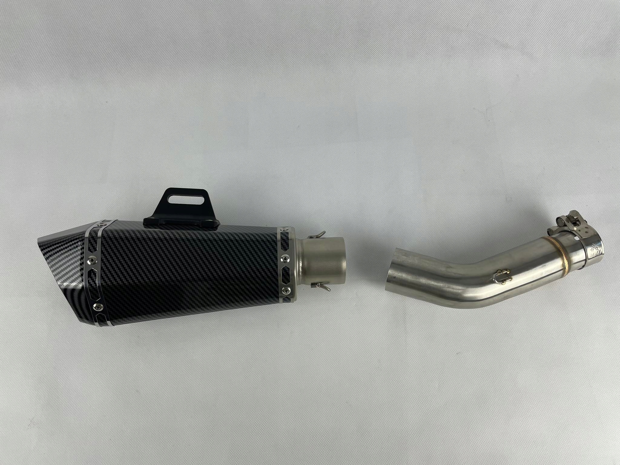 

Wydech Tłumik Sportowy Yamaha R3 MT-03 Dekat 15-22