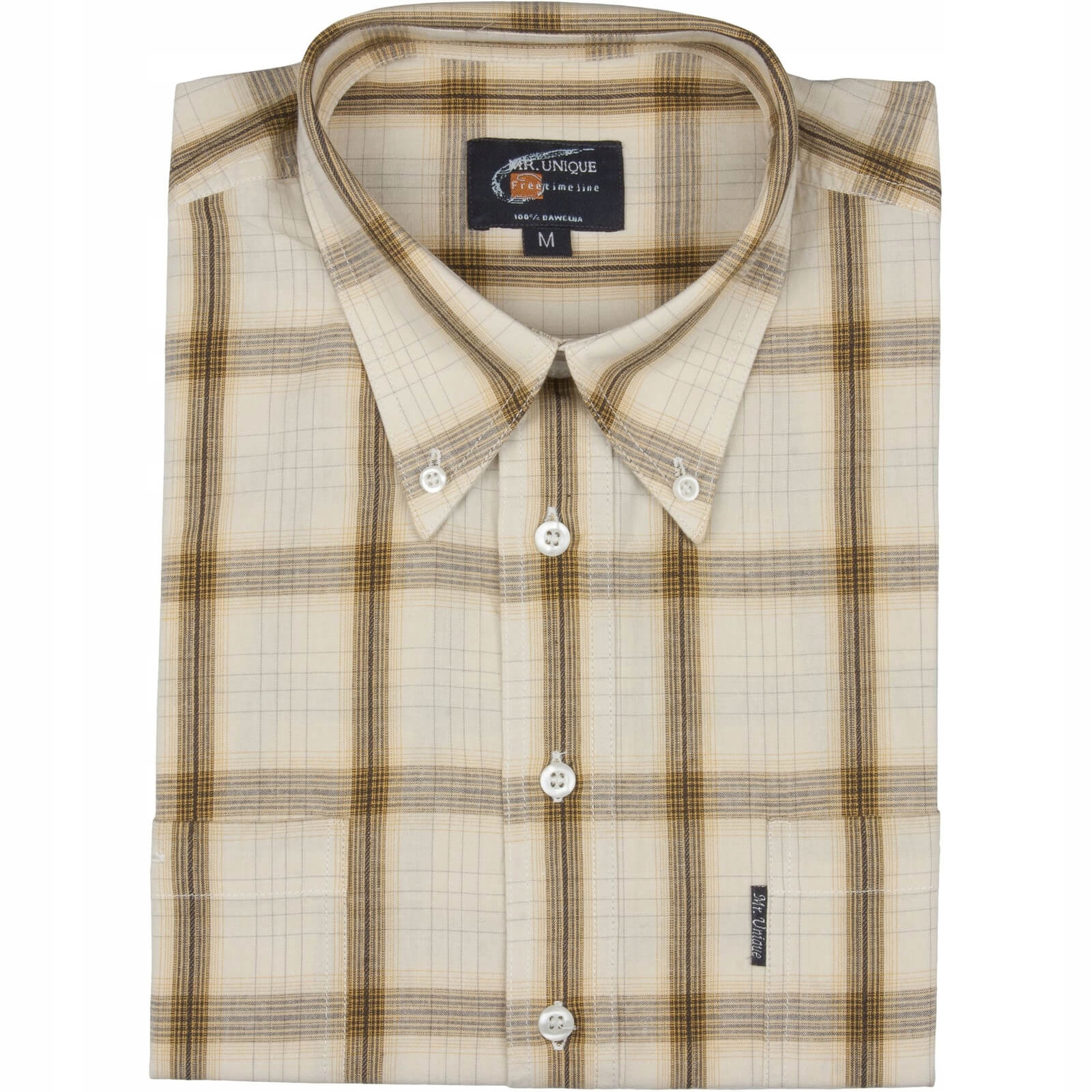 

koszula Mr.UNIQUE BAWEŁNA100% 2XL_45/46_obw_kl_134