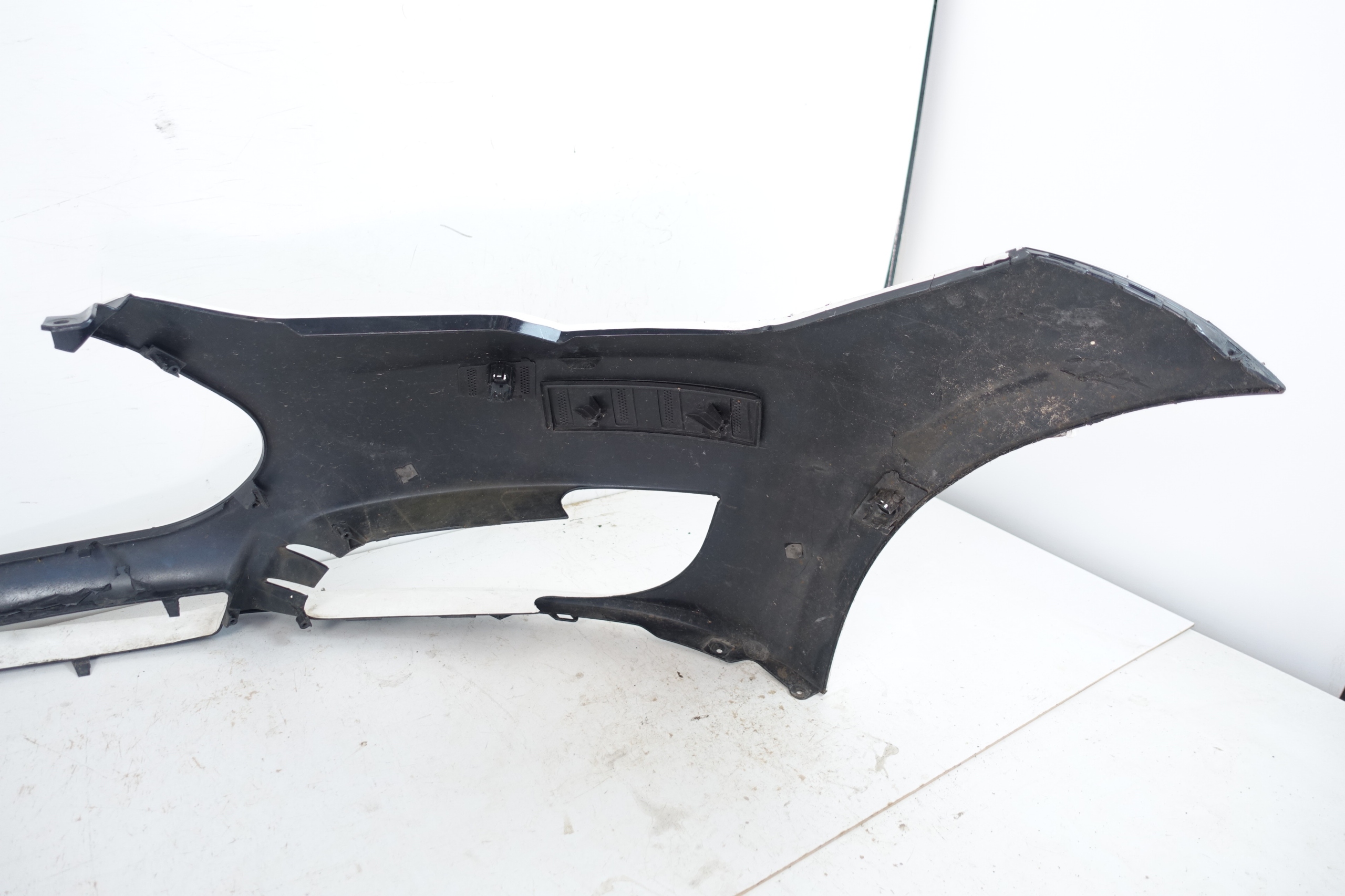 bumper front front TESLA MODEL S 12-16 1021982-00-C