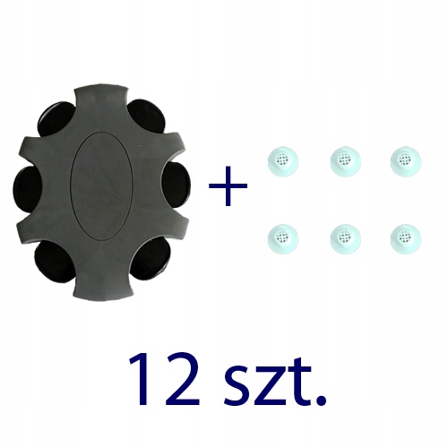 

Filtry prowax Minifit 6szt.+ 6szt. Oticon