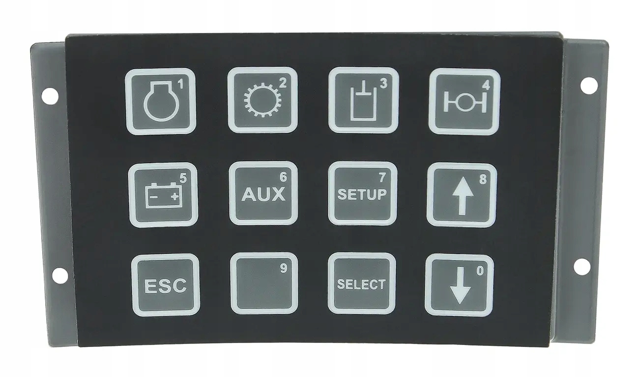 Ovládací Panel Nabíječky Volvo L50, L60, L70, L90, L110, L120, L150 ostatní