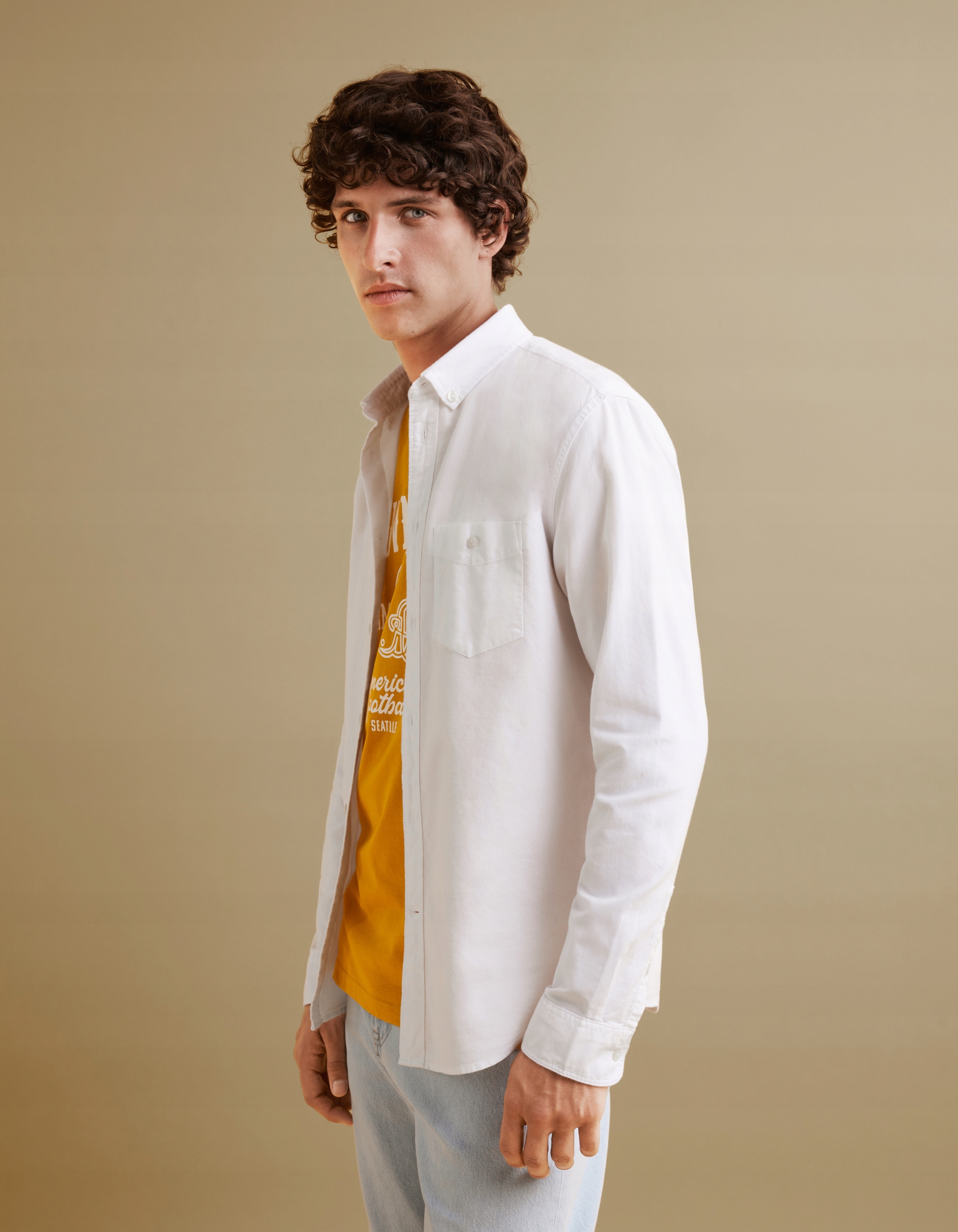 Celio Košile oxford regular Daxford