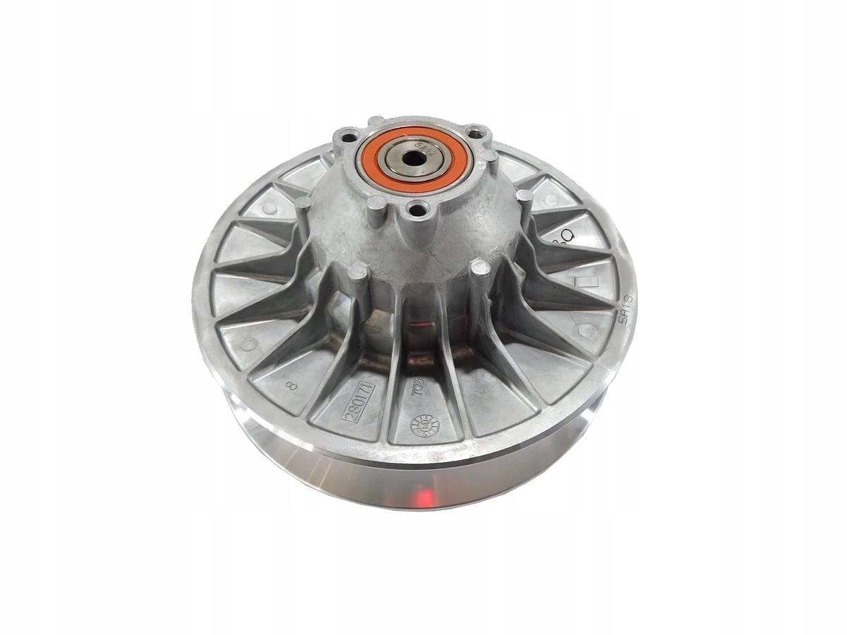 Can-am 650 800 850 1000 Zadná Spojka
