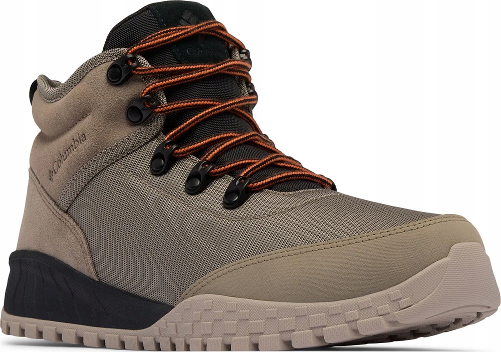 Pánské tenisky Columbia Fairbanks Mid Waterproof