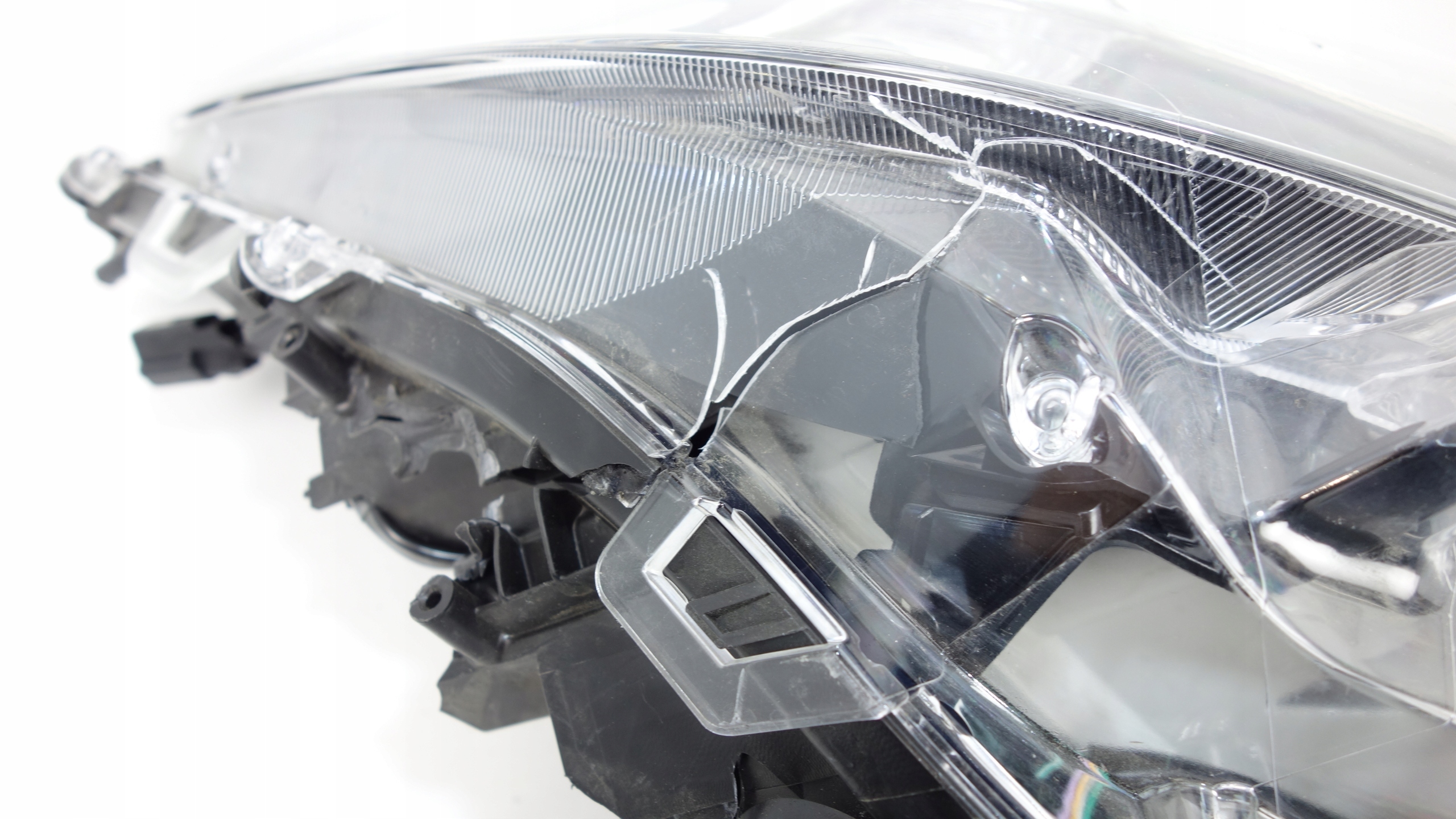 TOYOTA RAV4 RAV 4 V FULL LED light right front right front