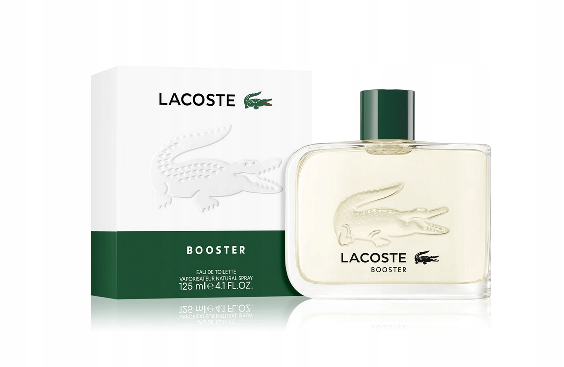 Lacoste Booster toaletní voda pro muže 125 ml