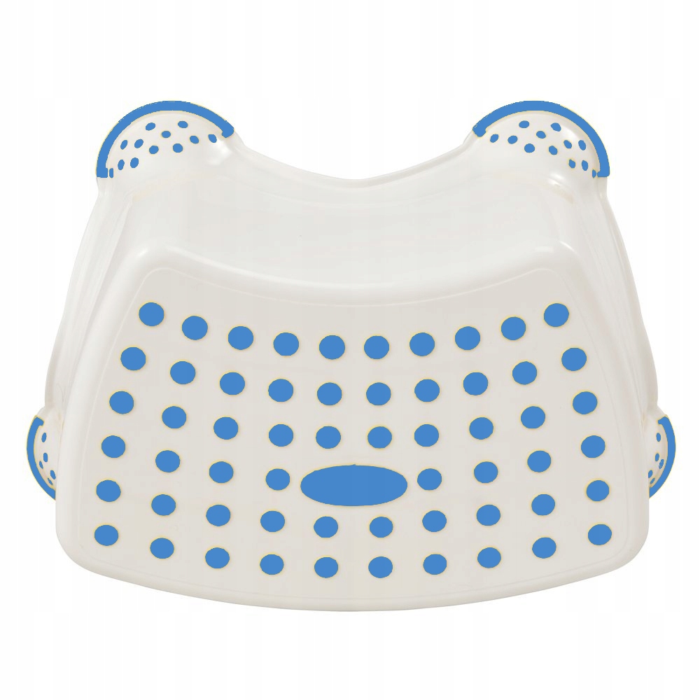 PODEST ANTYPOŚLIZGOWY stołek podnóżek STARS SZARY Kod producenta O pod sta sza