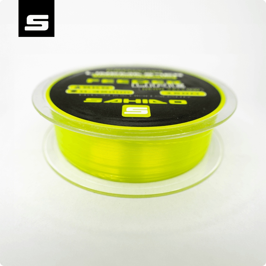 ŻYŁKA WĘDKARSKA SAHIDO LINEMASTER FEEDER LINE 0,32MM 150M NEONOWA MOCNA Kod producenta SH-LINEMASTER_032_YL