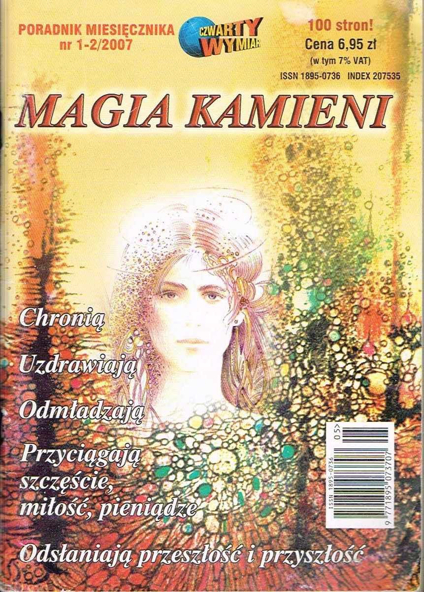 Czwarty Wymiar Magia Kamieni 1-2/2007