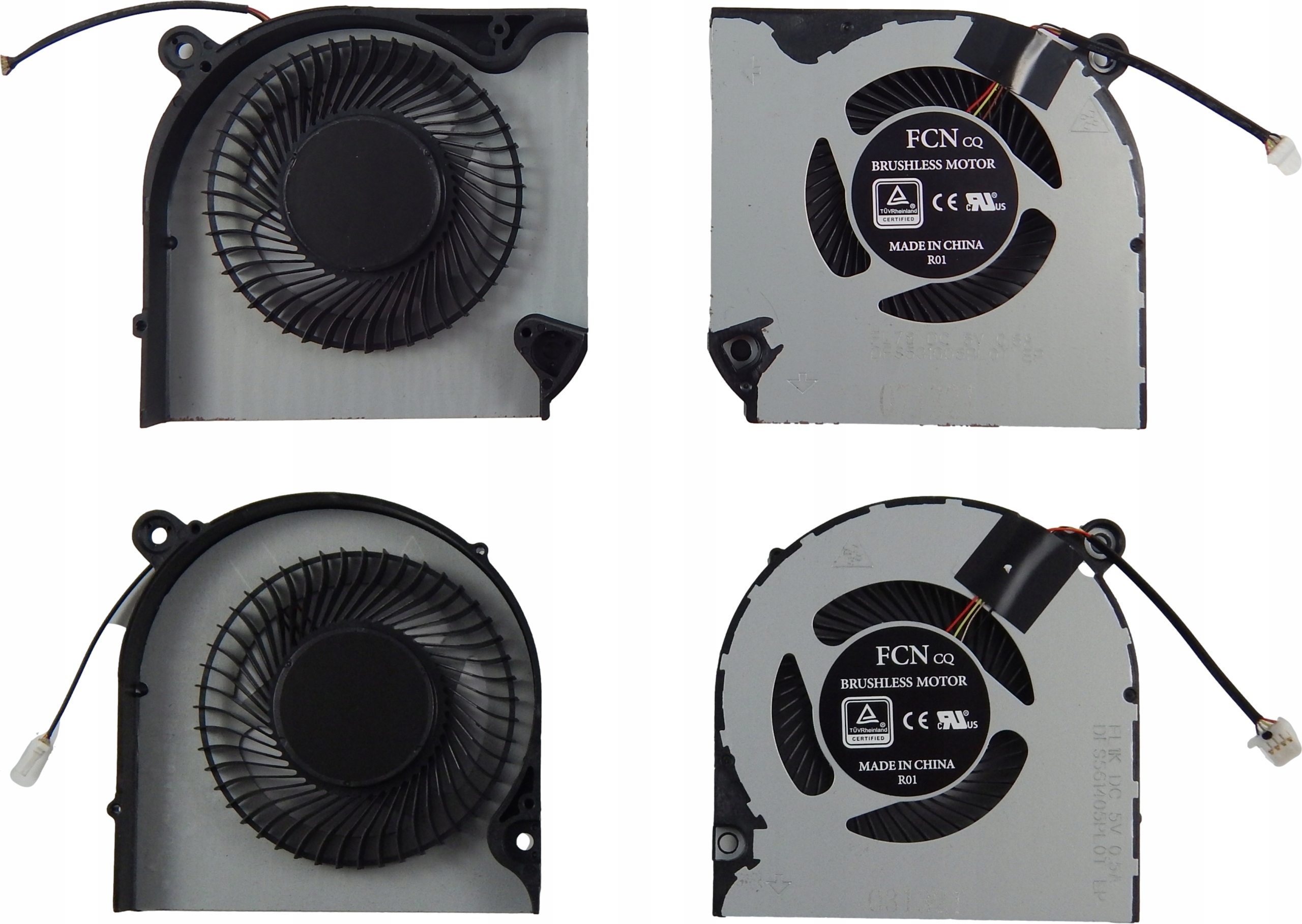 

Wentylator do Acer Nitro 5 AN517-51 /cpu Gpu