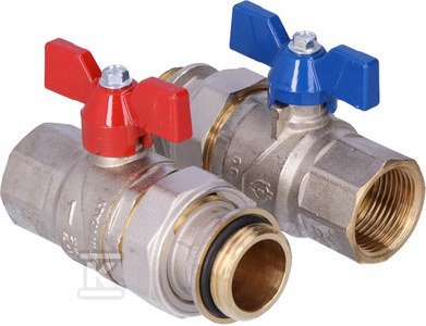 Guľové Ventily Invest