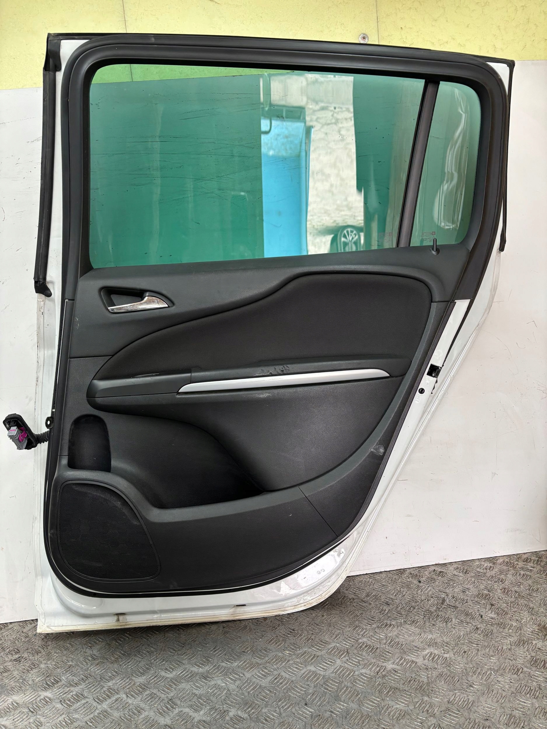 Tür heck hinten rechts OPEL ZAFIRA C
