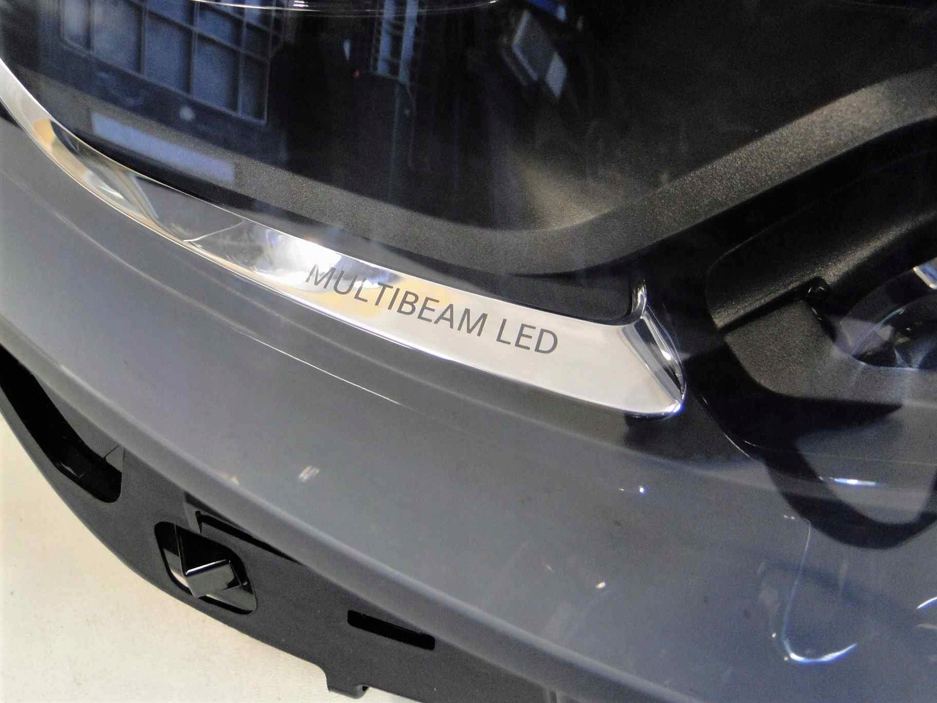 MERCEDES E W213 213 LIFT LAMPA MULTIBEAM LED KPL Rodzaj świateł mijania LED
