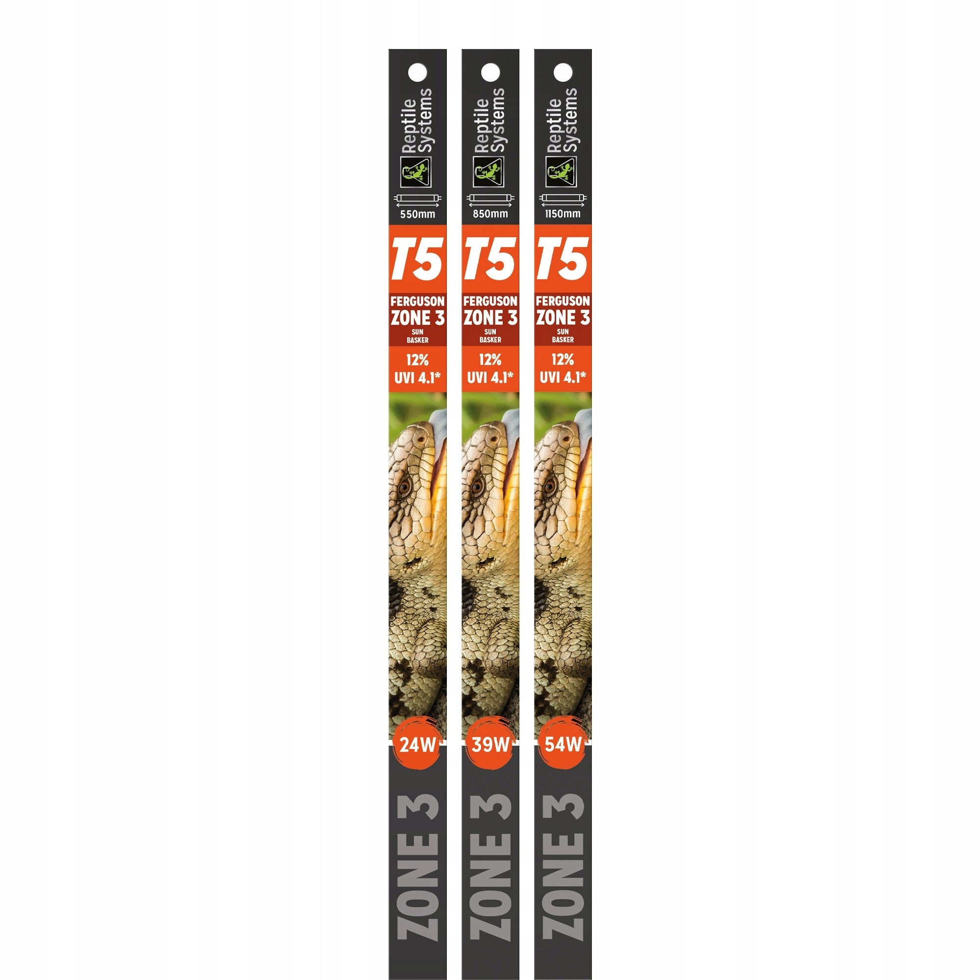 

Świetlówka Uv T5 12% Zone 3 Uv 24W do Terrarium