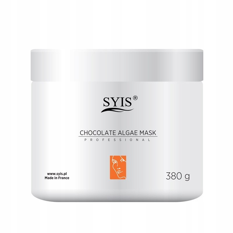 Syis Čokoládová Řasová Maska 380 g