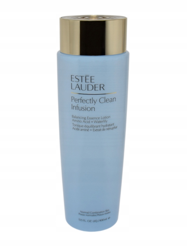 Estee Lauder Perfectly Clean Infusion Balancing Essence Lotion 400 ml