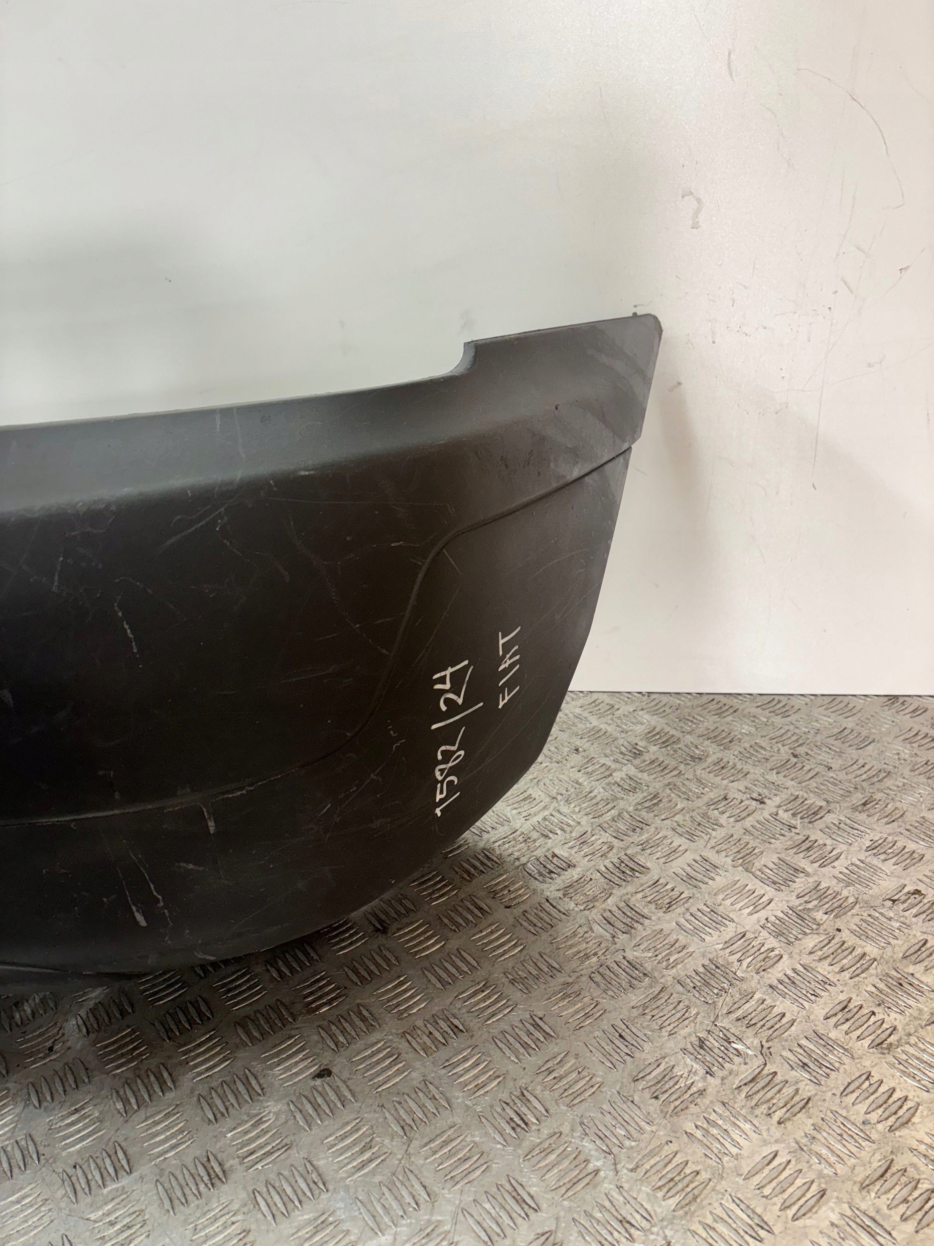 bumper front front FIAT DOBLO 01