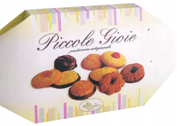 Levně 2x Maja Pasticceria Assortita 600 Gr