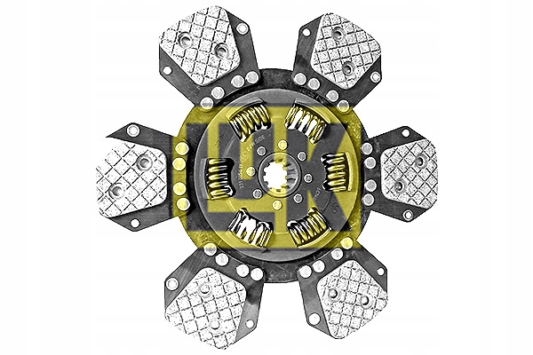 TARCZA SPRZĘGŁA CASE IH 248 258 268 268 B 278 278 L 284 L 288 288 L Producent części LuK