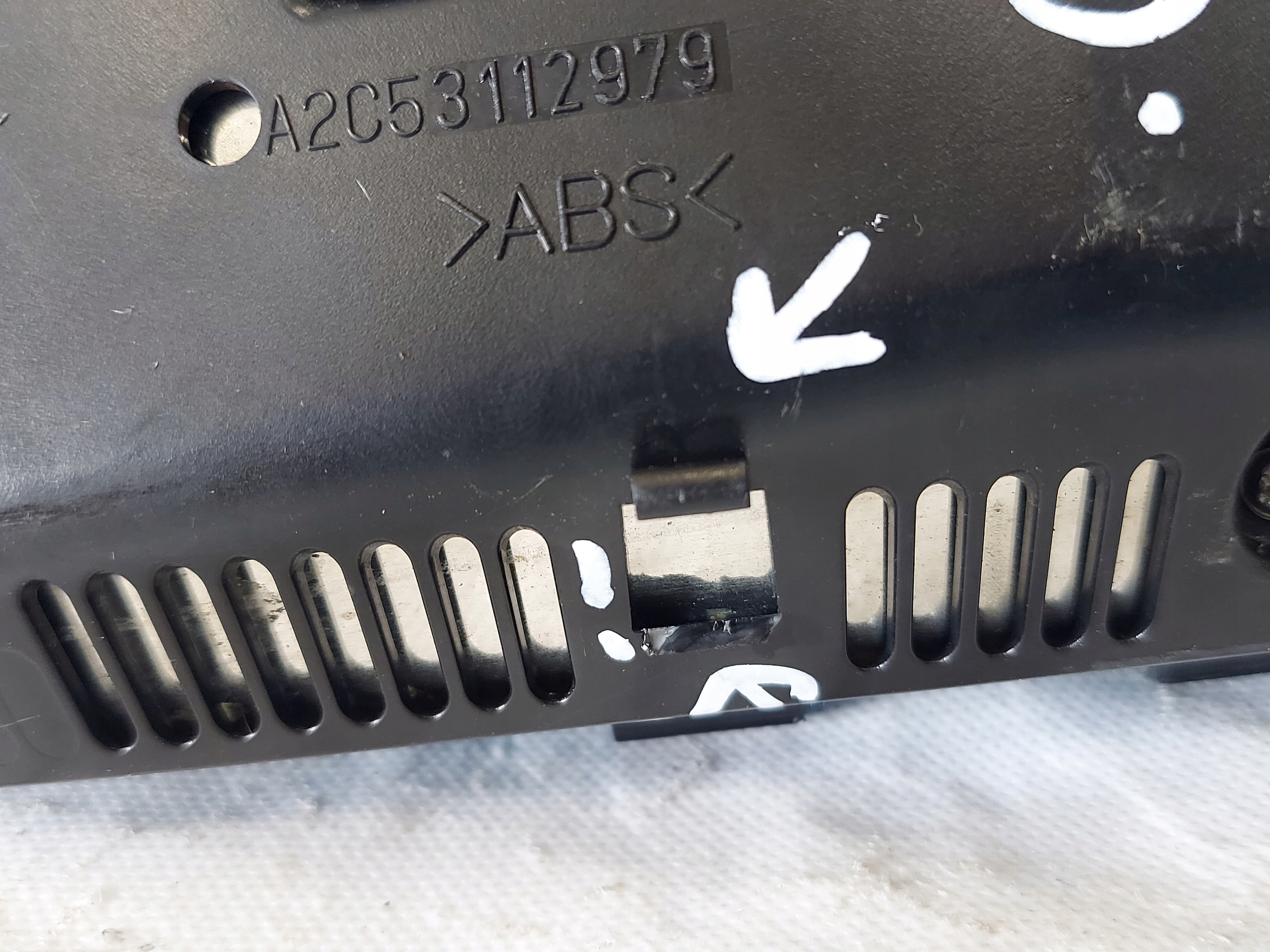 MONITOR display BMW E60 65829141807