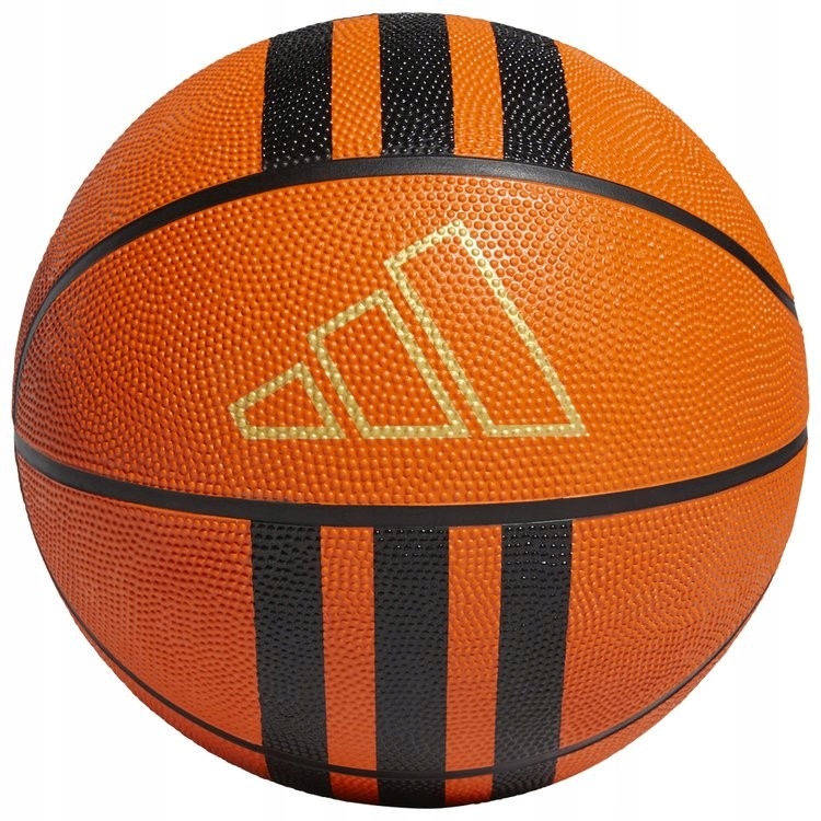 Basketbalový míč adidas 3-Stripes Rubber X2 HM4970