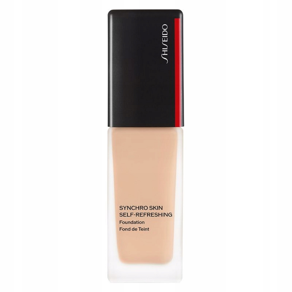 Shiseido Synchro Skin Self-refreshing Foundation Podkladová Báze LINEN/220 30 ml