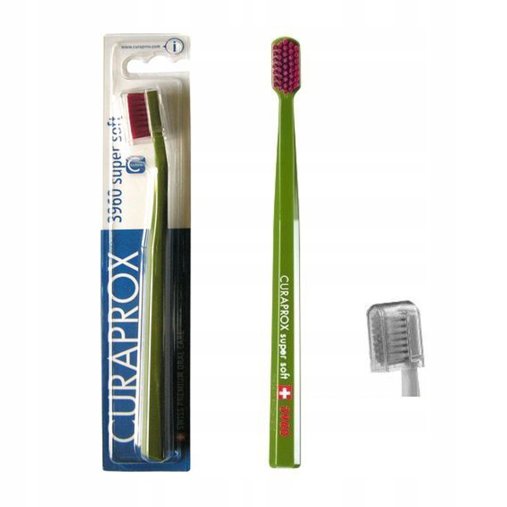 

Curaprox Cs 3960 Soft szczoteczka Blister