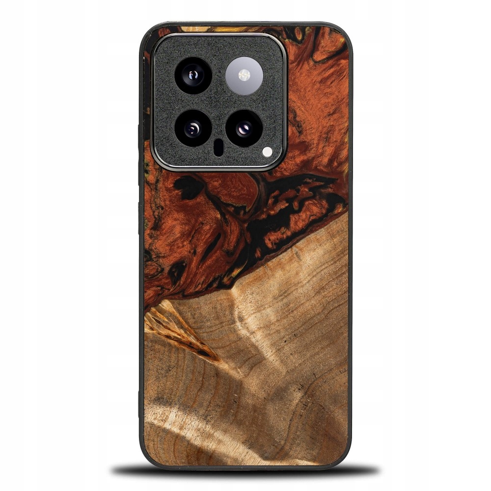 Pouzdro Bewood Unique pro Xiaomi 14 4 živly Oheň