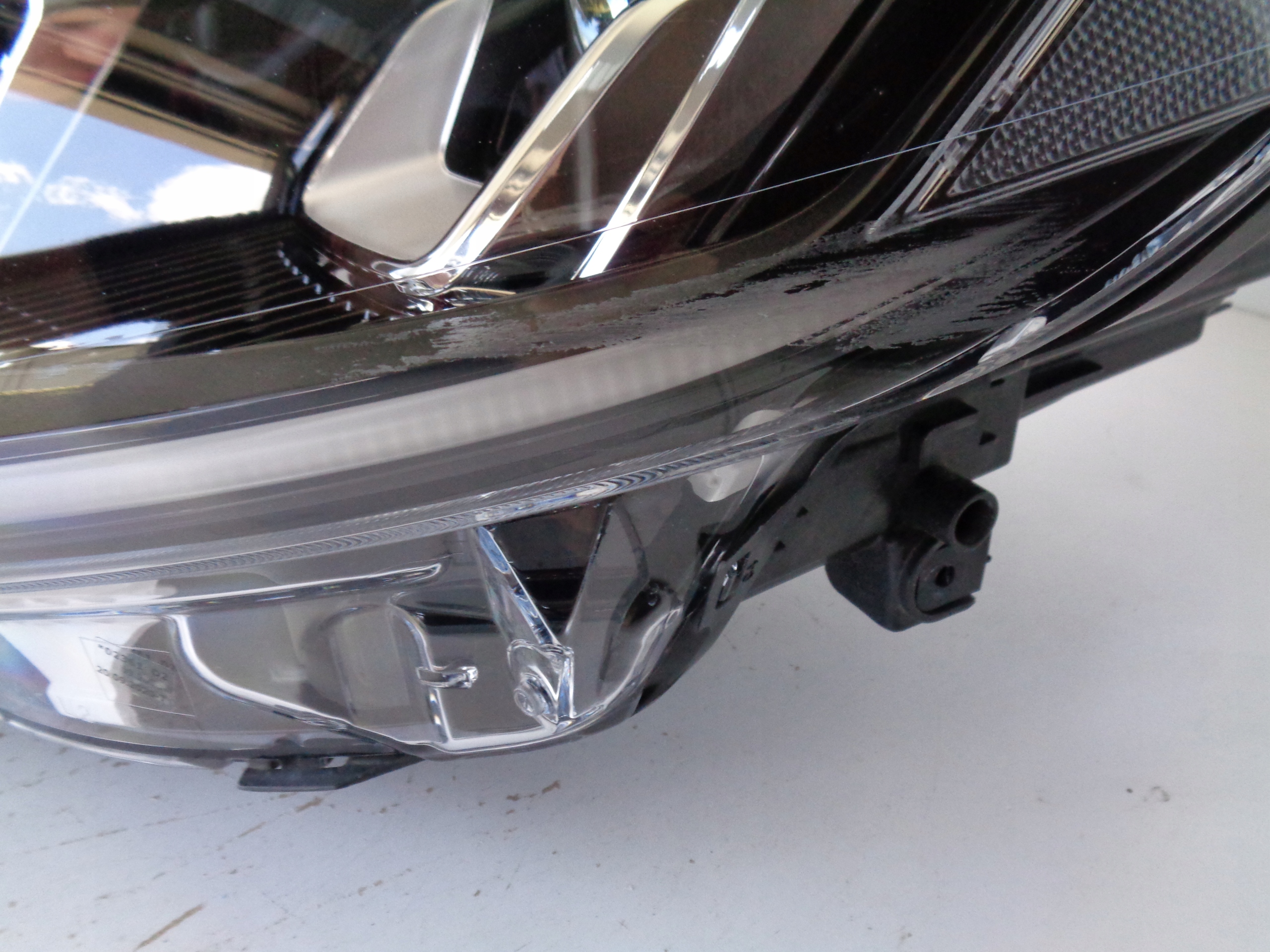 light left REFLEKTOR FORD KUGA MK3 19- FULL LED