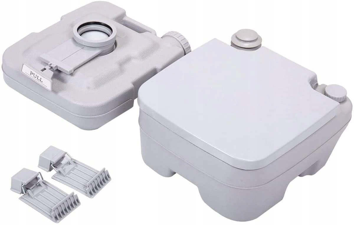 200000285 - Портативный туалет туалет 10L кемпинг