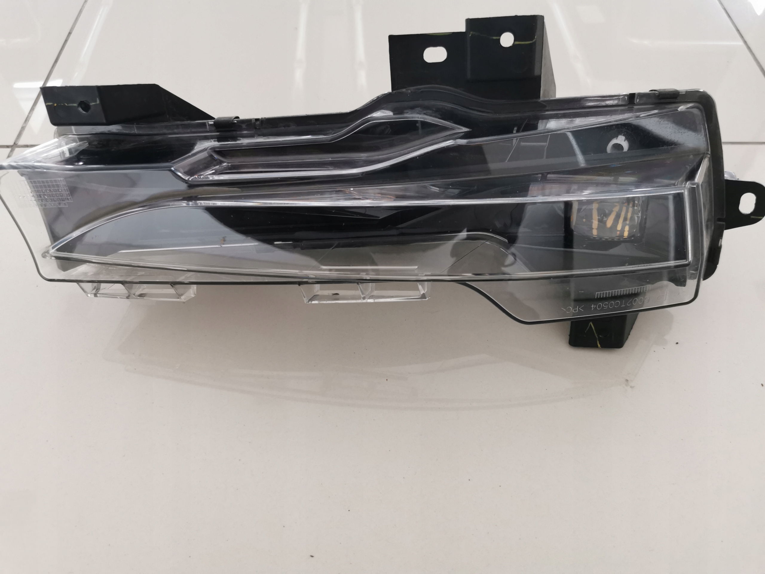 5642 ГАЛОГЕН ПРАВЫЙ ТЕСЛА III 6002TC0504