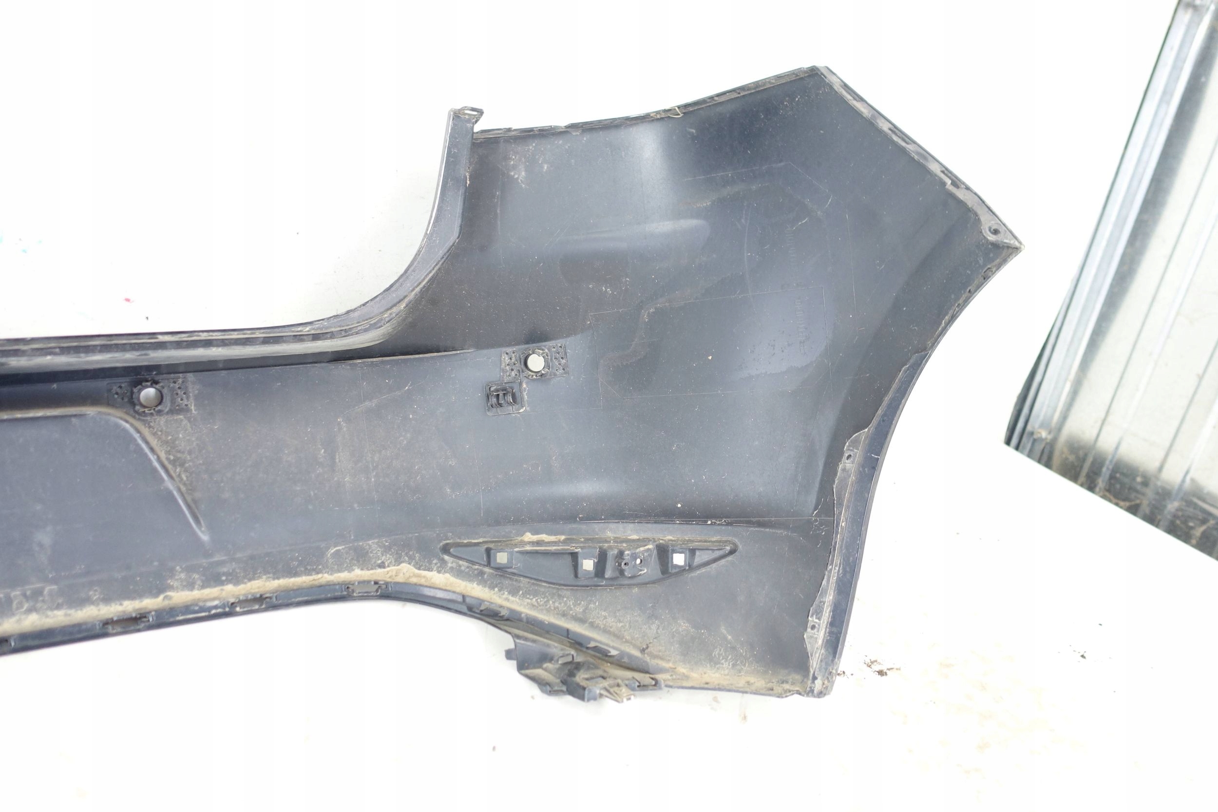 bumper rear part rear VW GOLF VII 7 5G 4XPDC 12-16 HB 5G6807421
