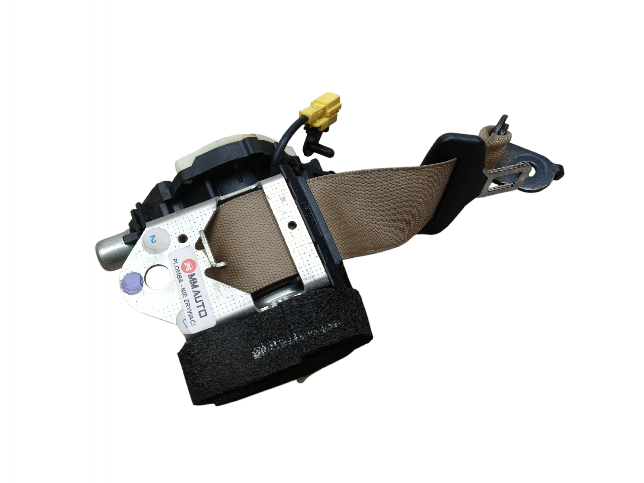 sicherheitsgurt links heck MERCEDES E W212 (2009-2012) EUROPA