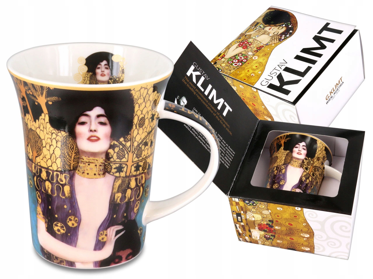 

Kubek G. Klimt, Judyta (carmani)