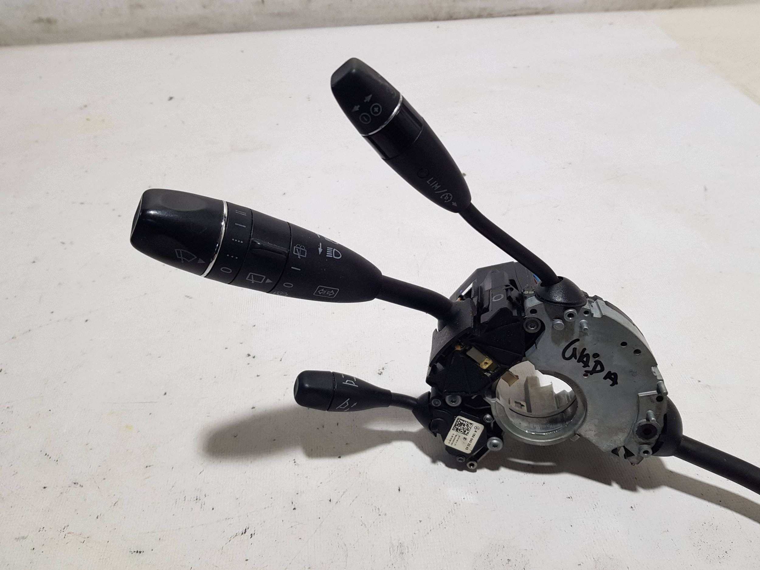 Manetka DEVIO LUCI TERGICRISTALLO TERGI Mercedes ML W164 GL X164 W221