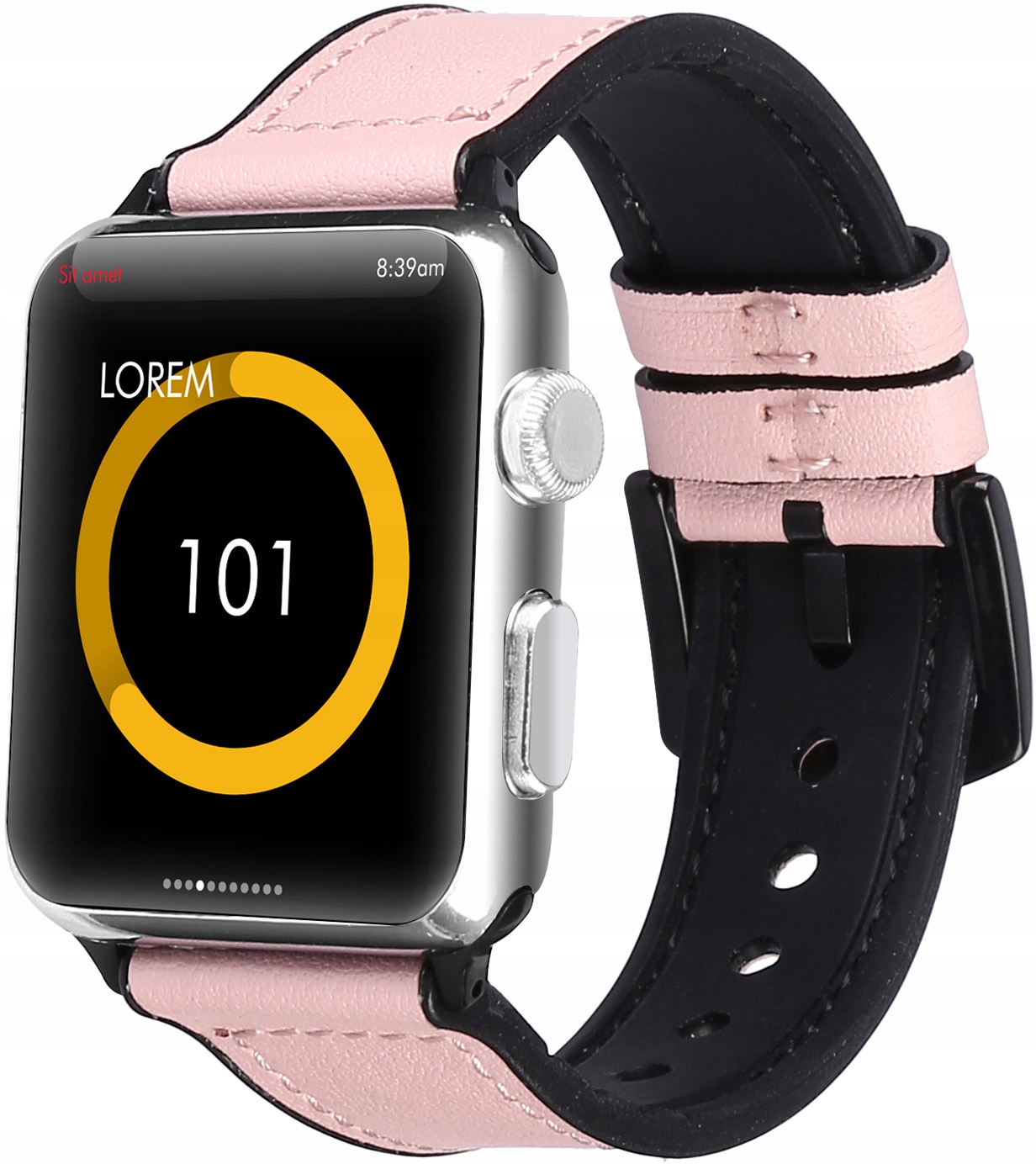 

Pasek Do Apple Watch 1 2 3 4 5 6 Se Nike 38MM 40MM