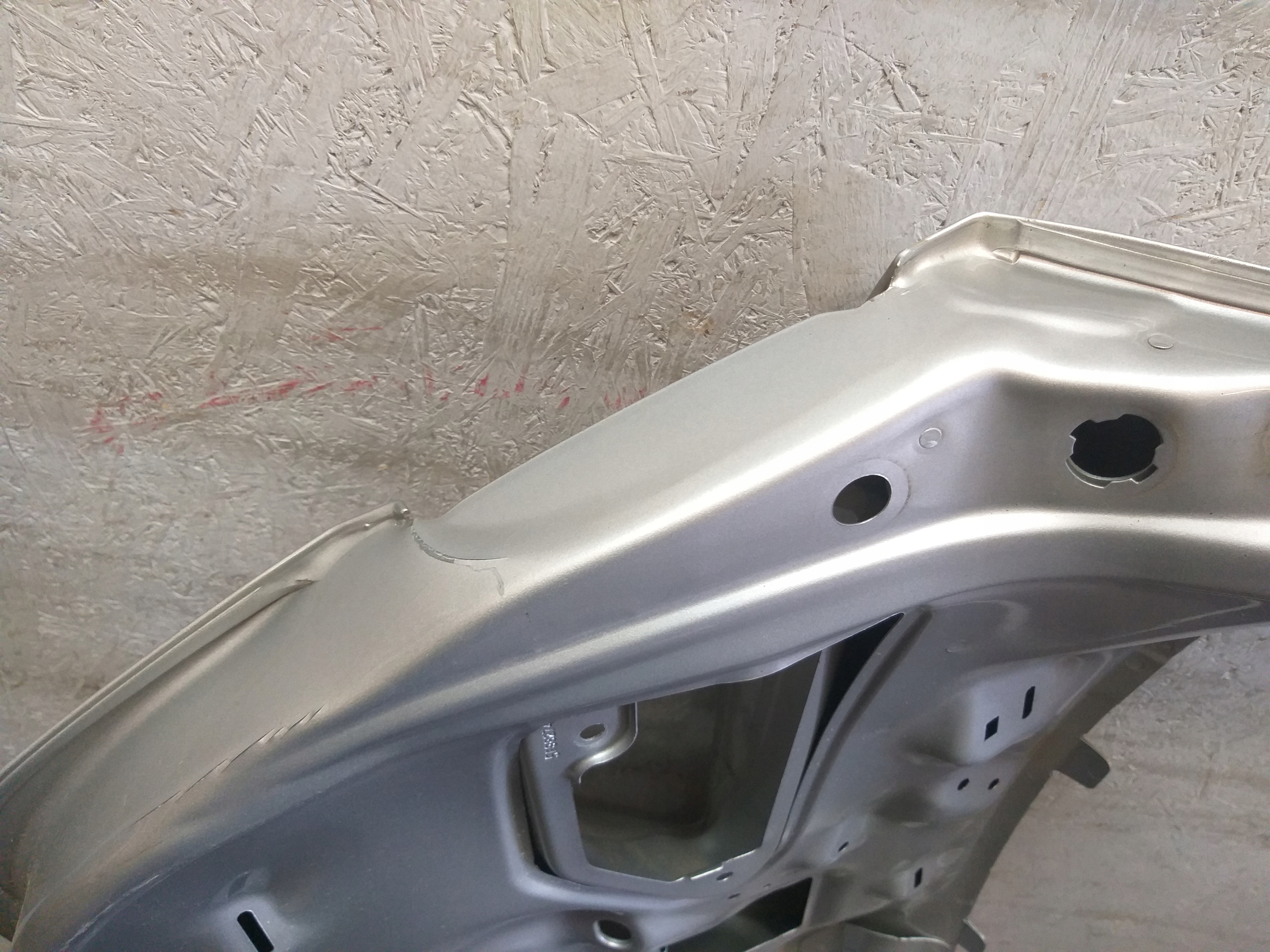BOOT DOOR SEAT LEON III 3 KOMBI