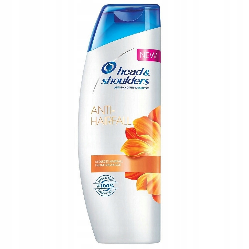

Head&shoulders szampon przeciwł. Anti-Hairfall