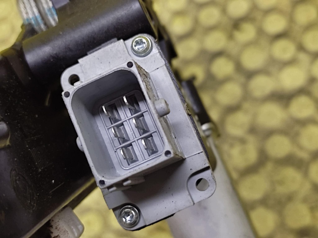 FIAT BRAVO II window regulator right front