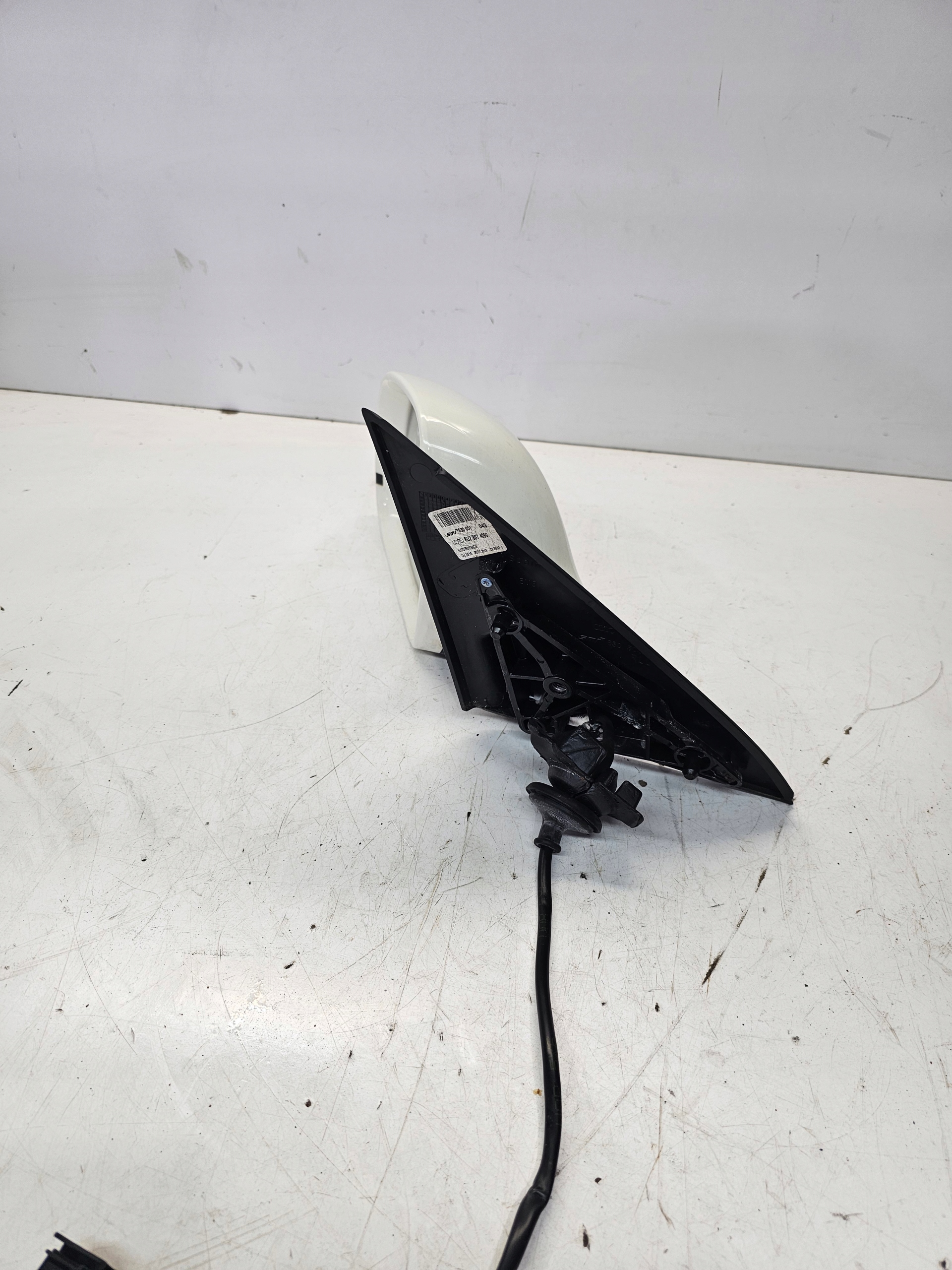 mirror exterior left AUDI Q3 8U 6 PIN LY9K UK